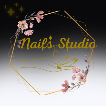 logo Nails Studio